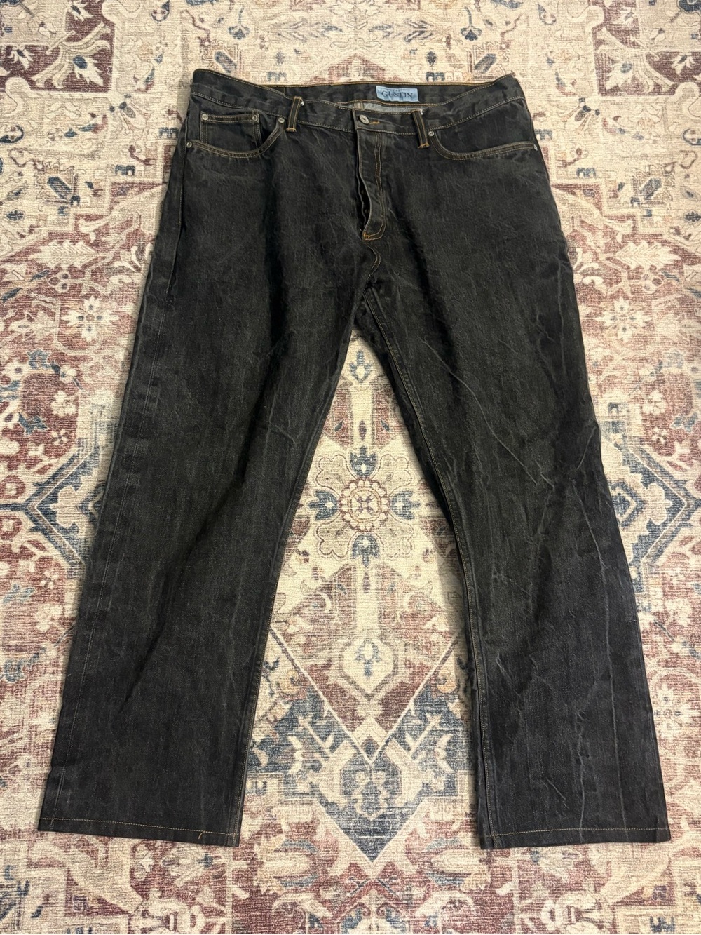 Gustin Selvedge Denim